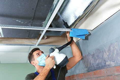 air duct cleaning service Portland, OR