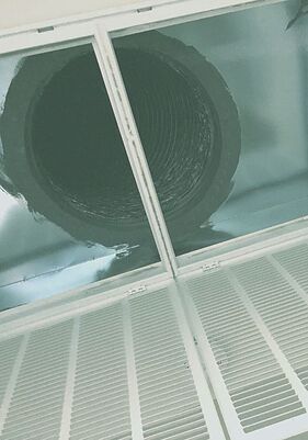 Signs of Dirty AC Ducts