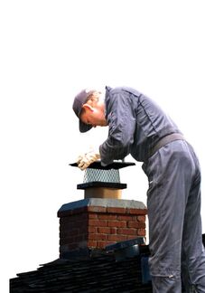 Chimney Creosote Cleaning 
